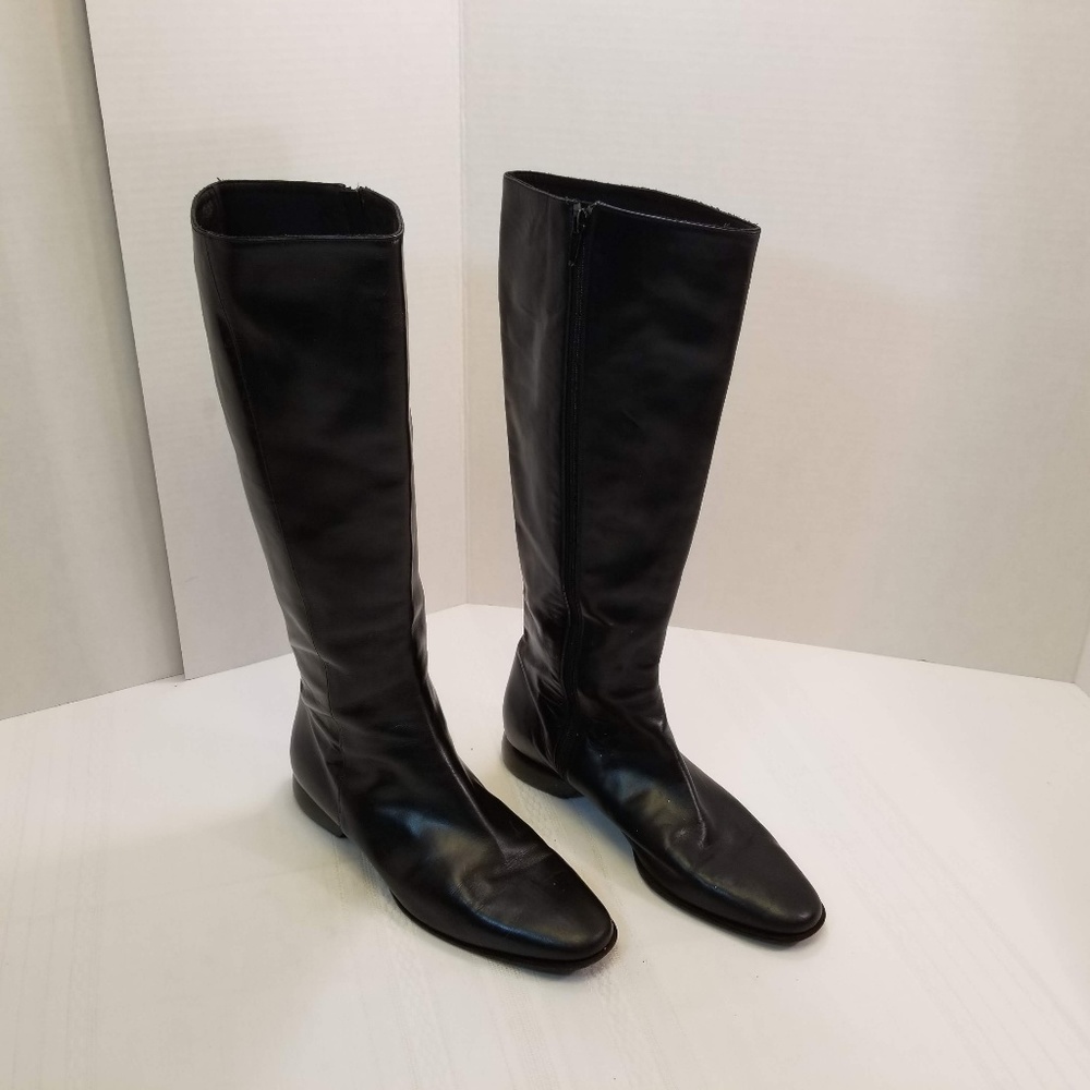 EUC Cole Haan "City" Riding Handmade in Italy 7.5B